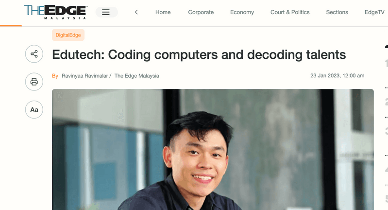 The Edge Malaysia Feature